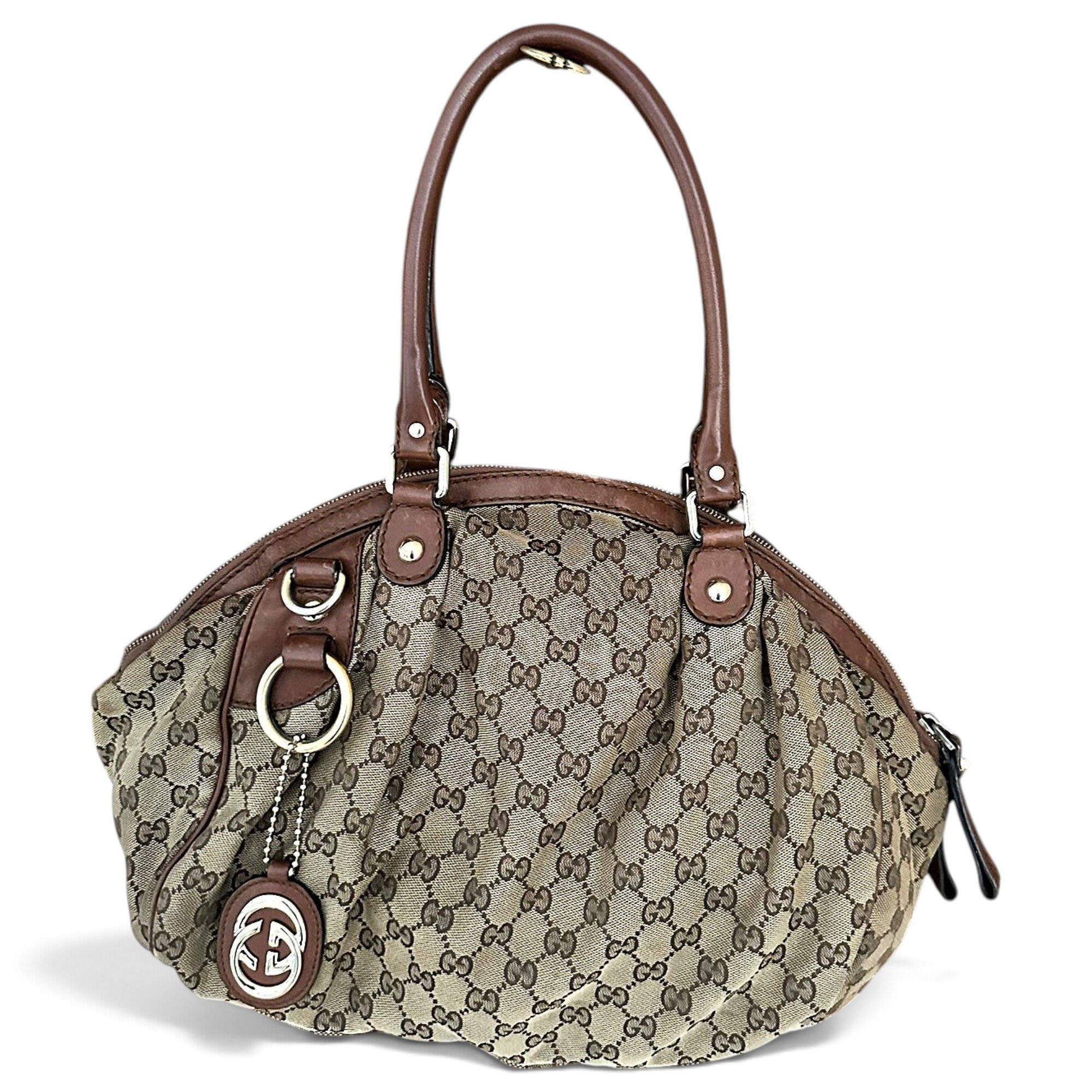 Abbey cloth handbag