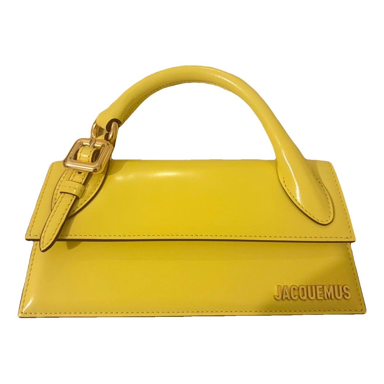 Chiquito Long leather handbag