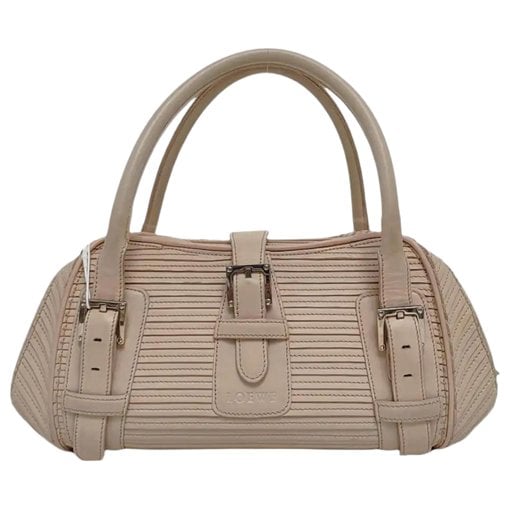 Loewe Leather handbag