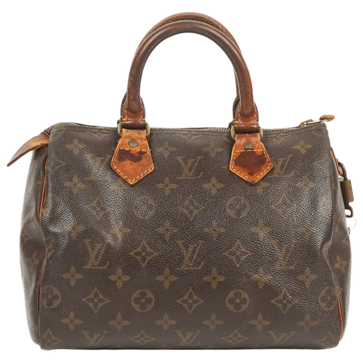 Speedy cloth handbag
