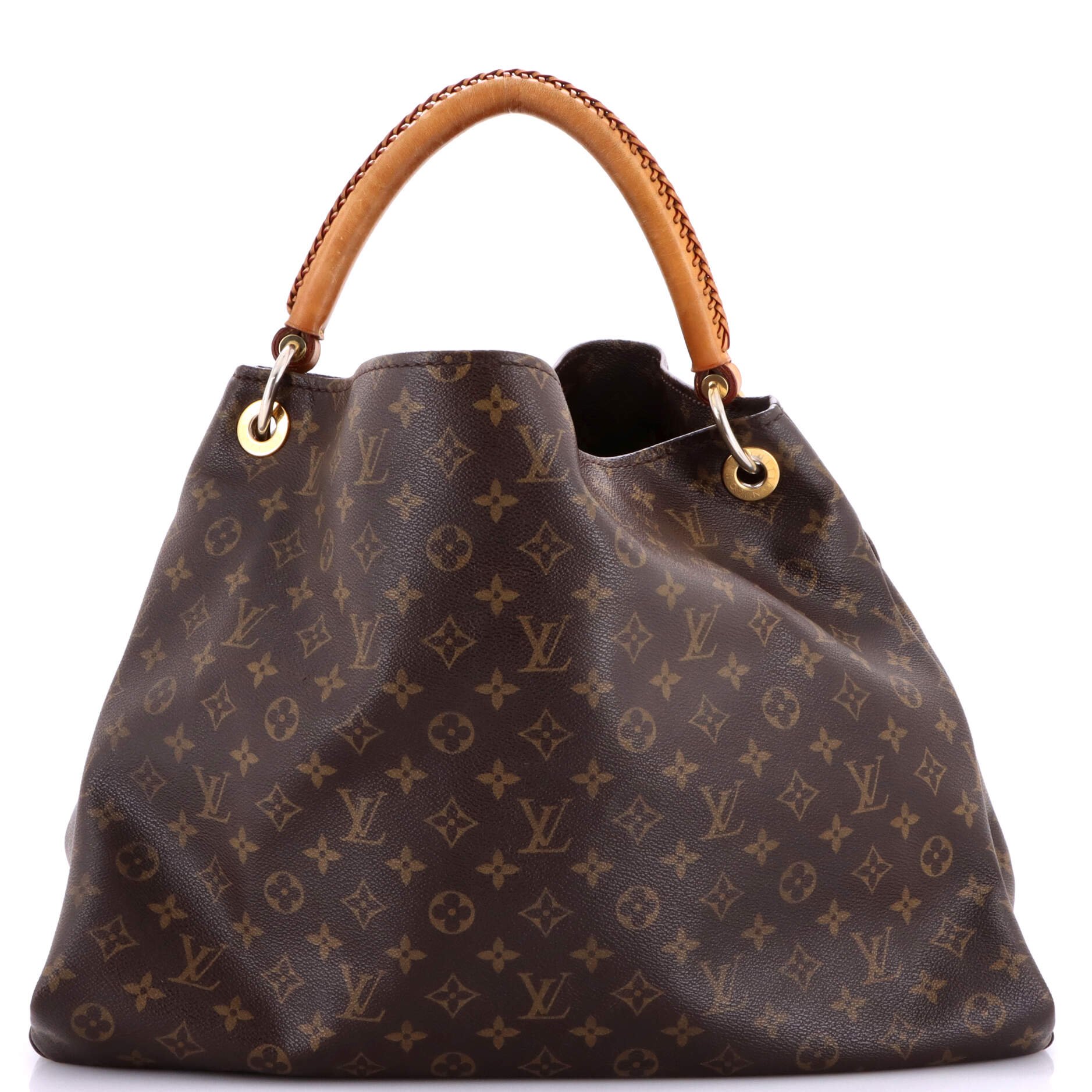 Artsy Handbag Monogram Canvas GM