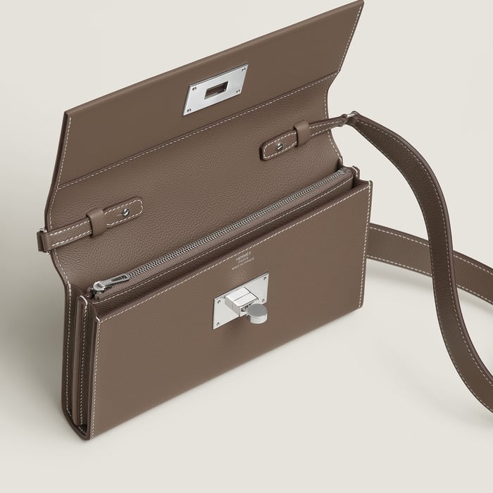 Étoupe 24/ 24 to Go Wallet