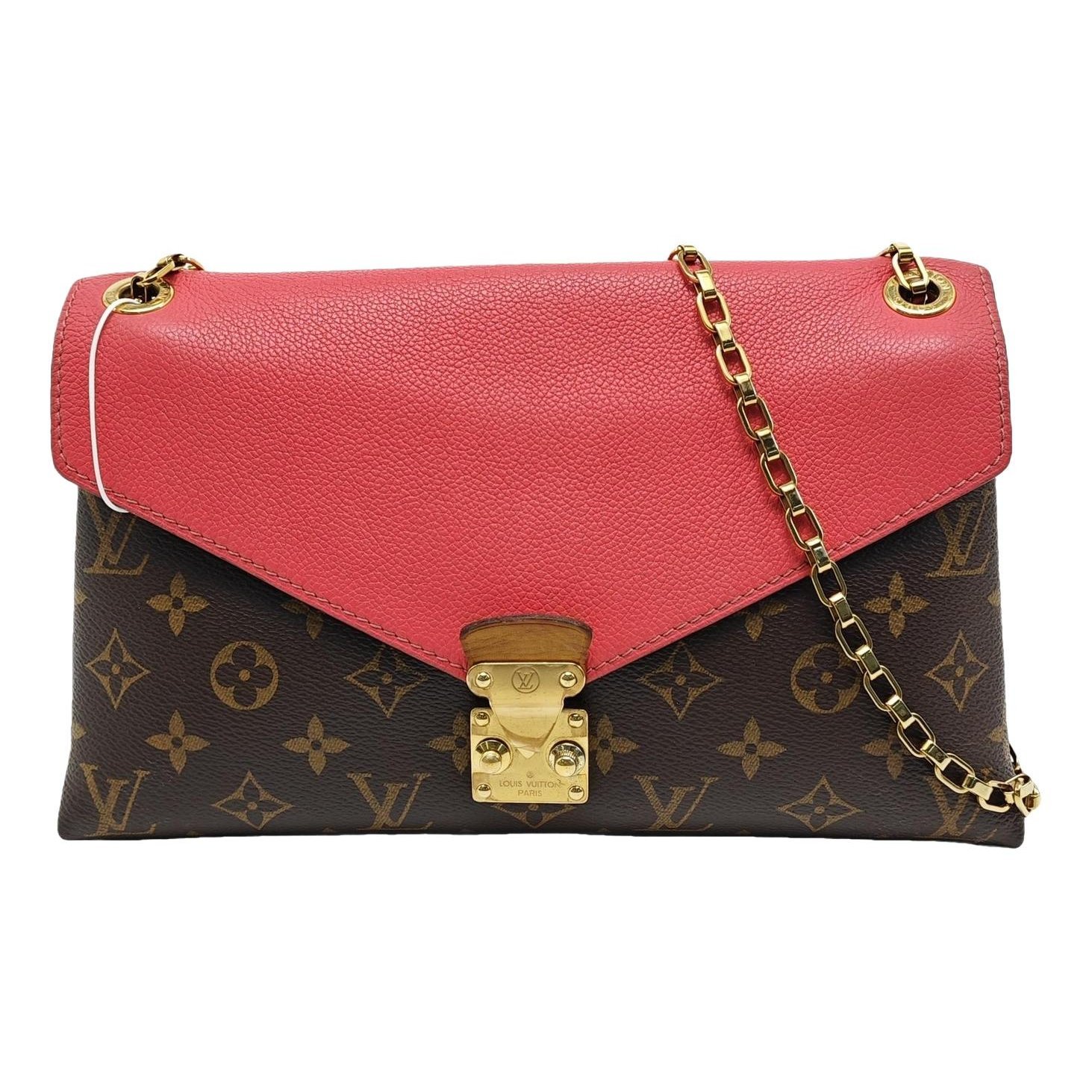 Pallas leather handbag