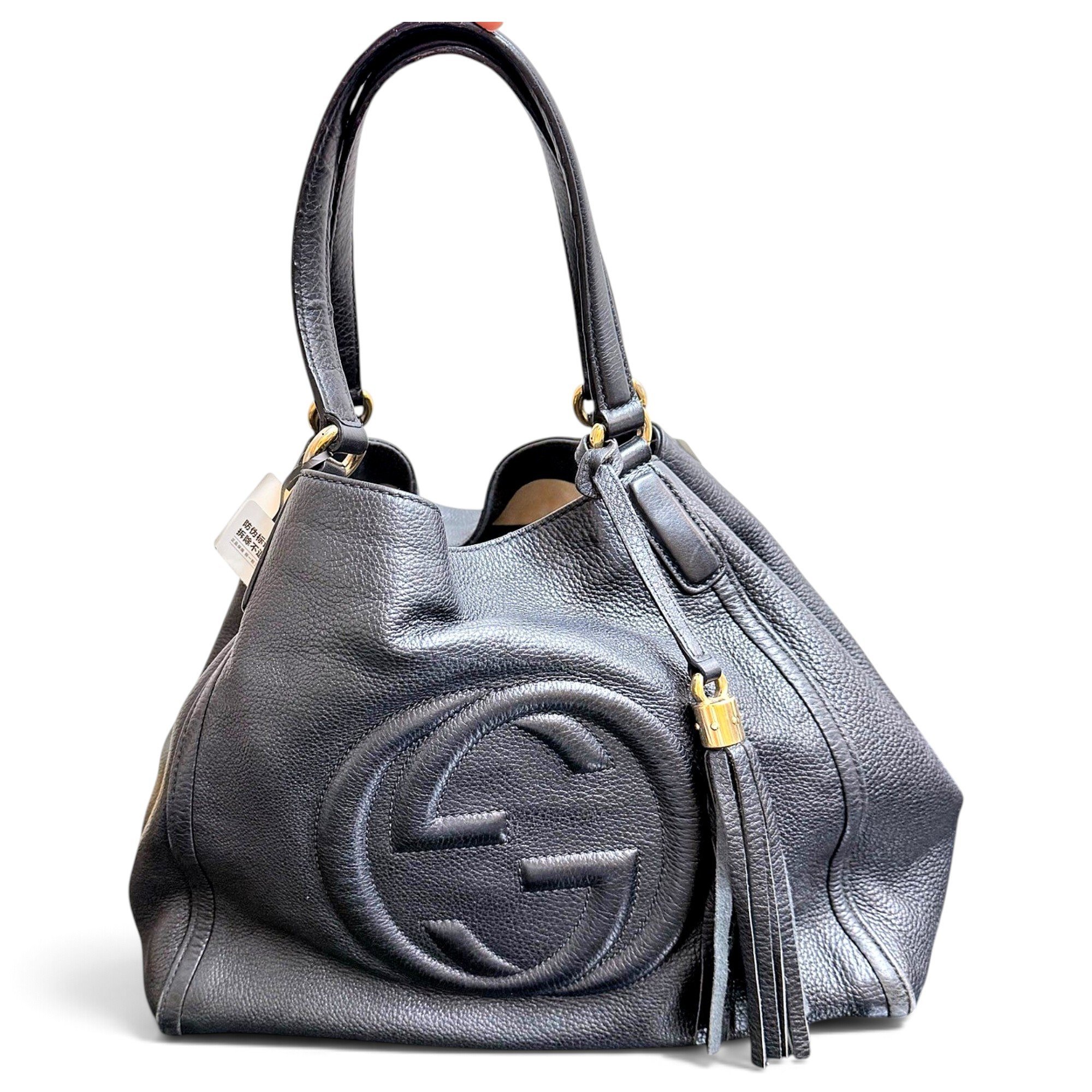 Soho leather handbag