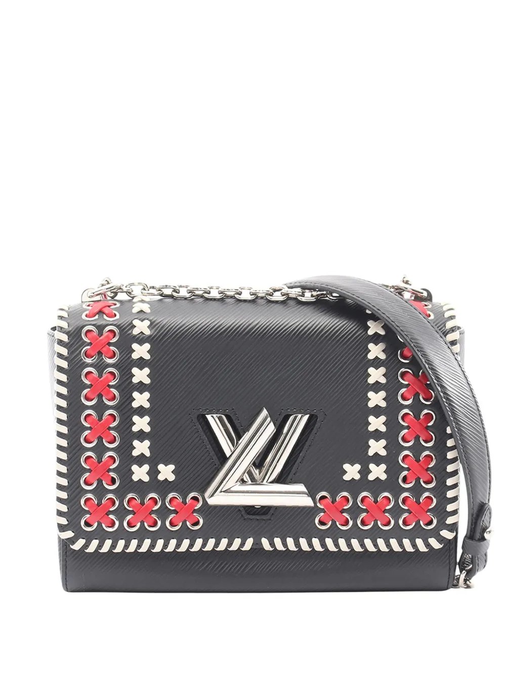 Louis Vuitton 2016 Epi Twist MM crossbody bag