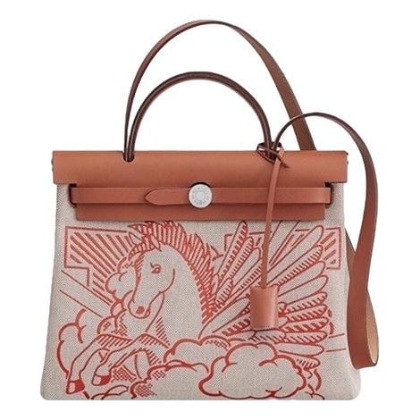 Herbag Zip cloth tote