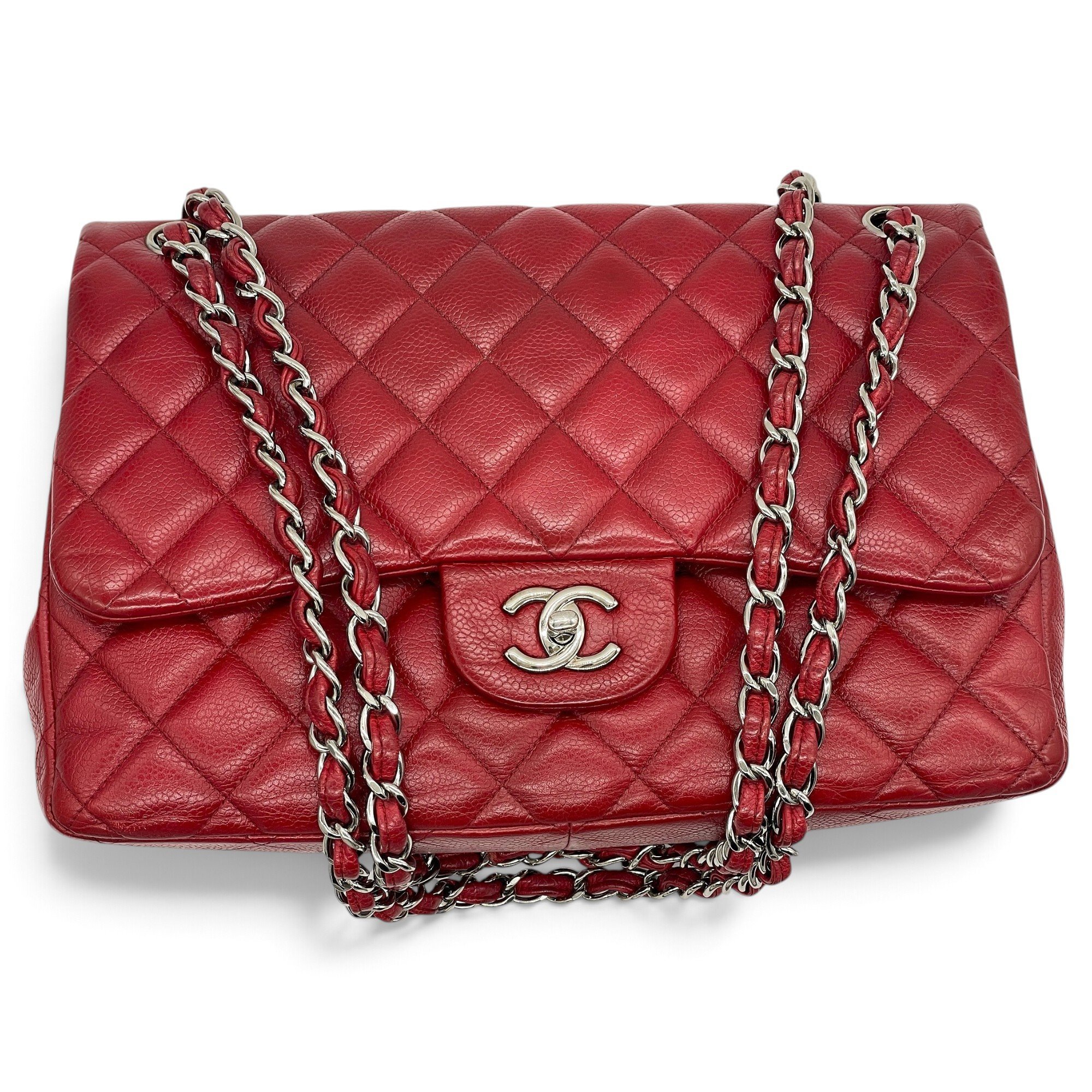 Timeless/Classique leather handbag