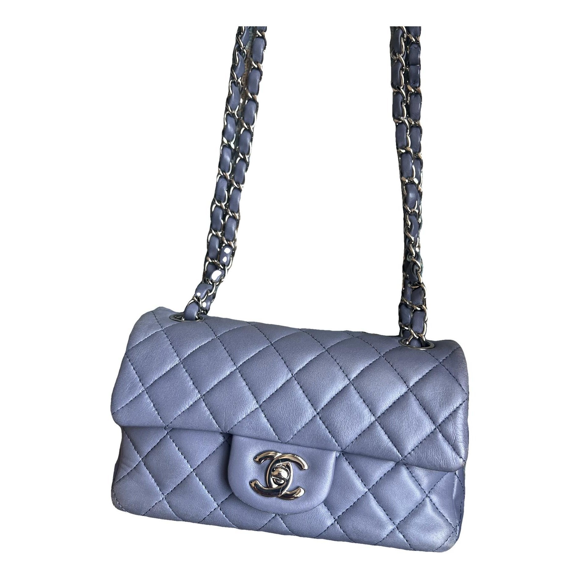 Timeless/Classique leather mini bag