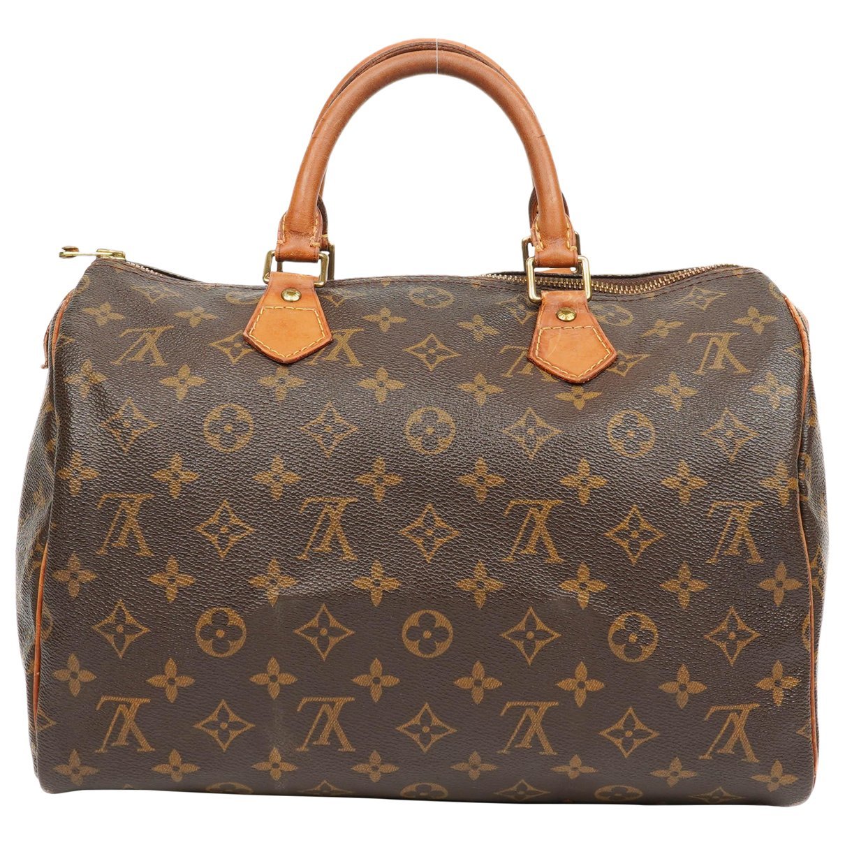 Speedy cloth handbag