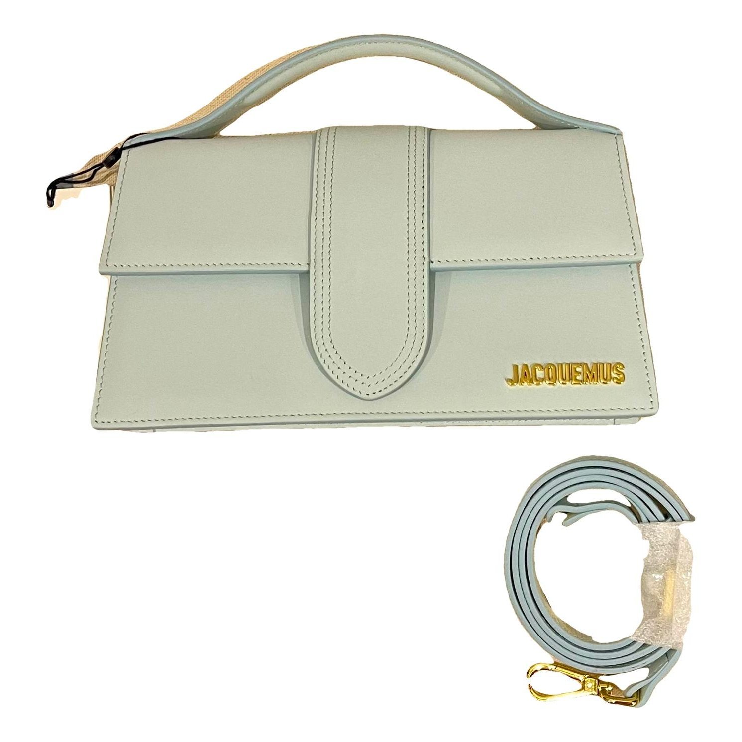 Le Grand Bambino leather handbag