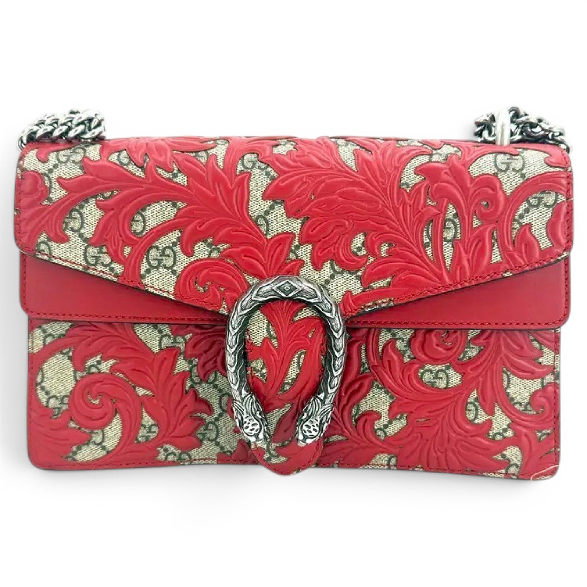 Dionysus vinyl handbag