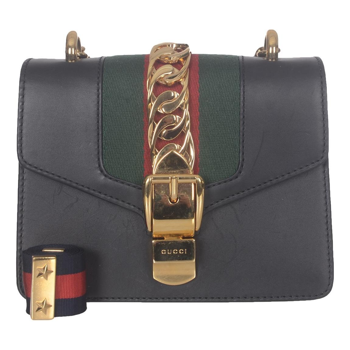 Sylvie leather handbag