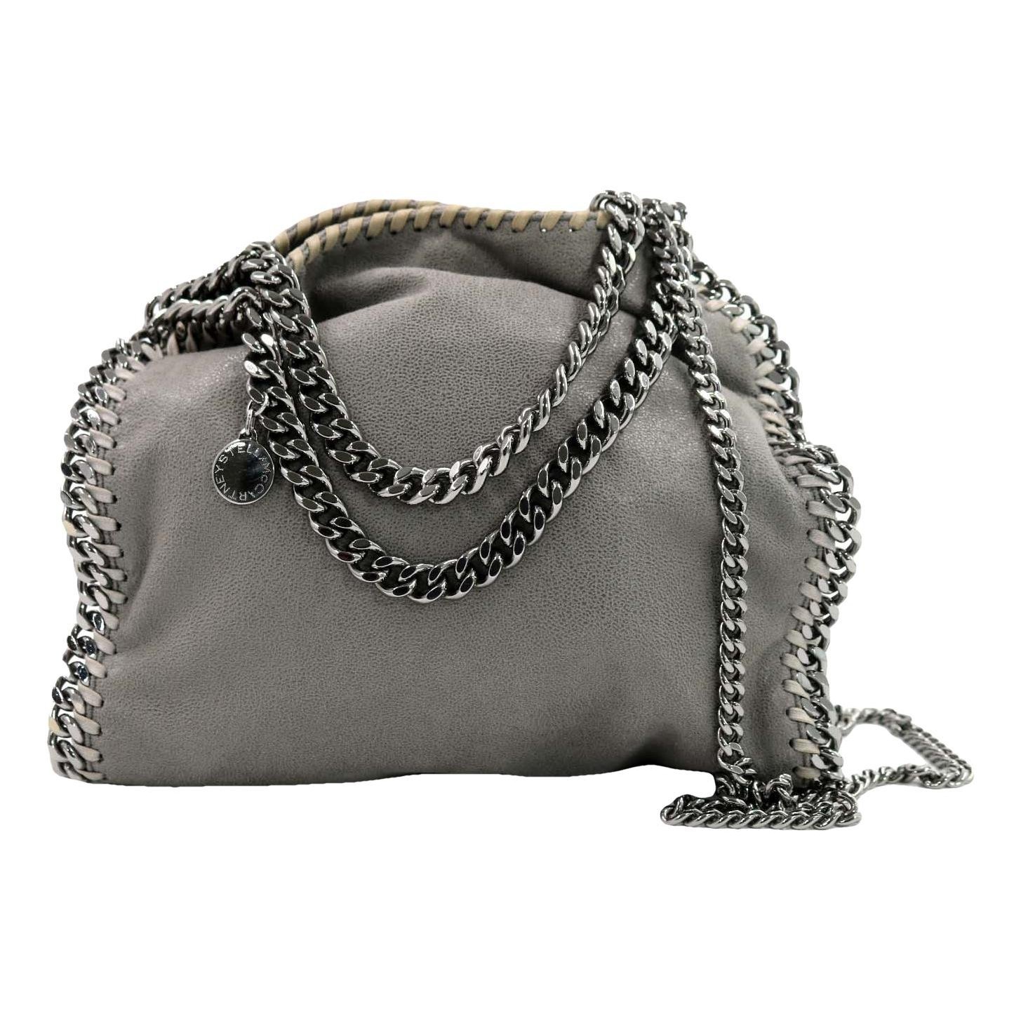 Stella McCartney Falabella vegan leather handbag
