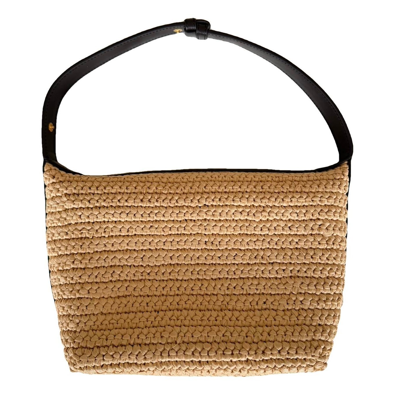 Wallace leather handbag
