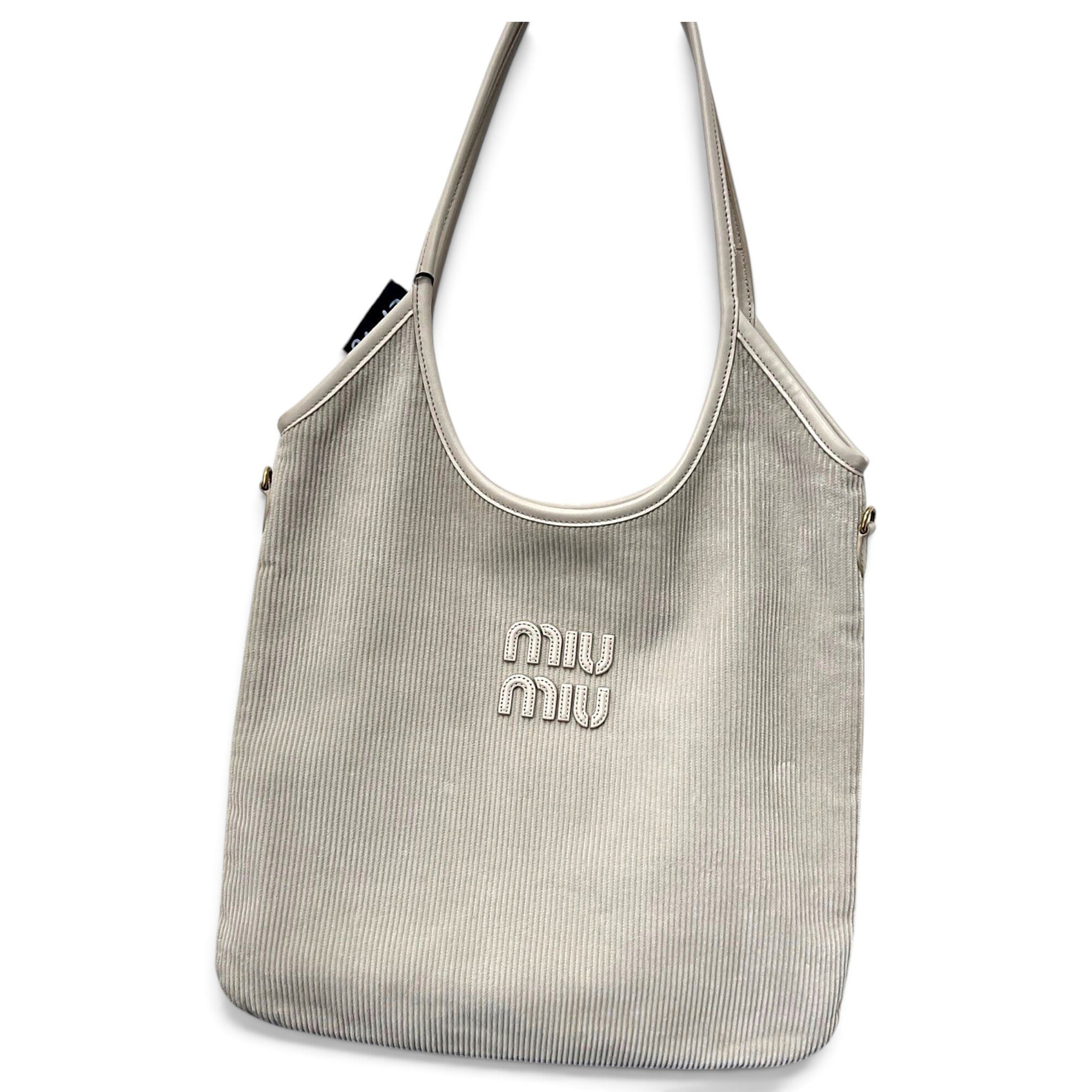 Ivy cloth handbag