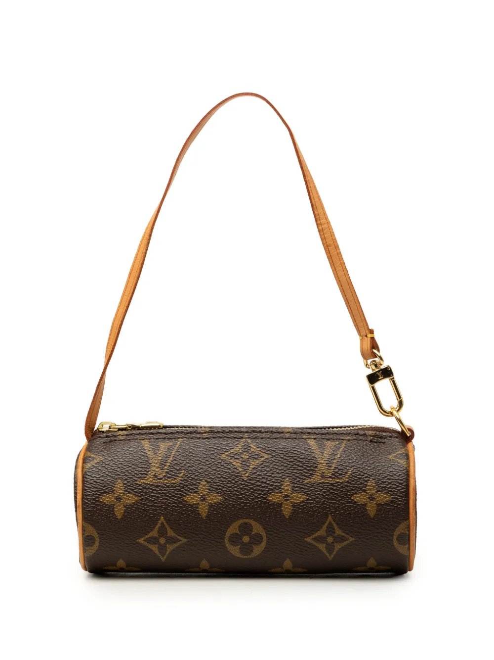 1990-2010 Monogram Papillon Pochette handbag