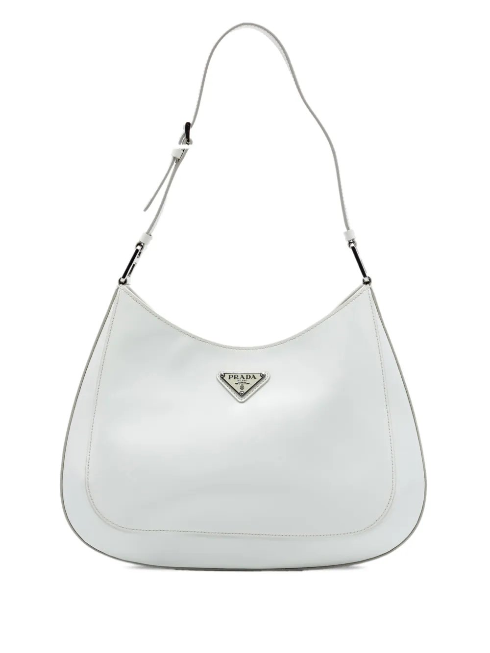 2013-2026 Spazzolato Leather Cleo shoulder bag