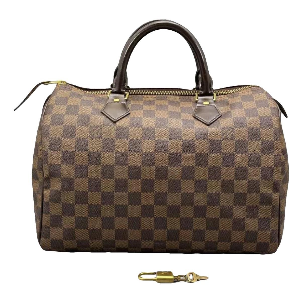 Speedy cloth handbag