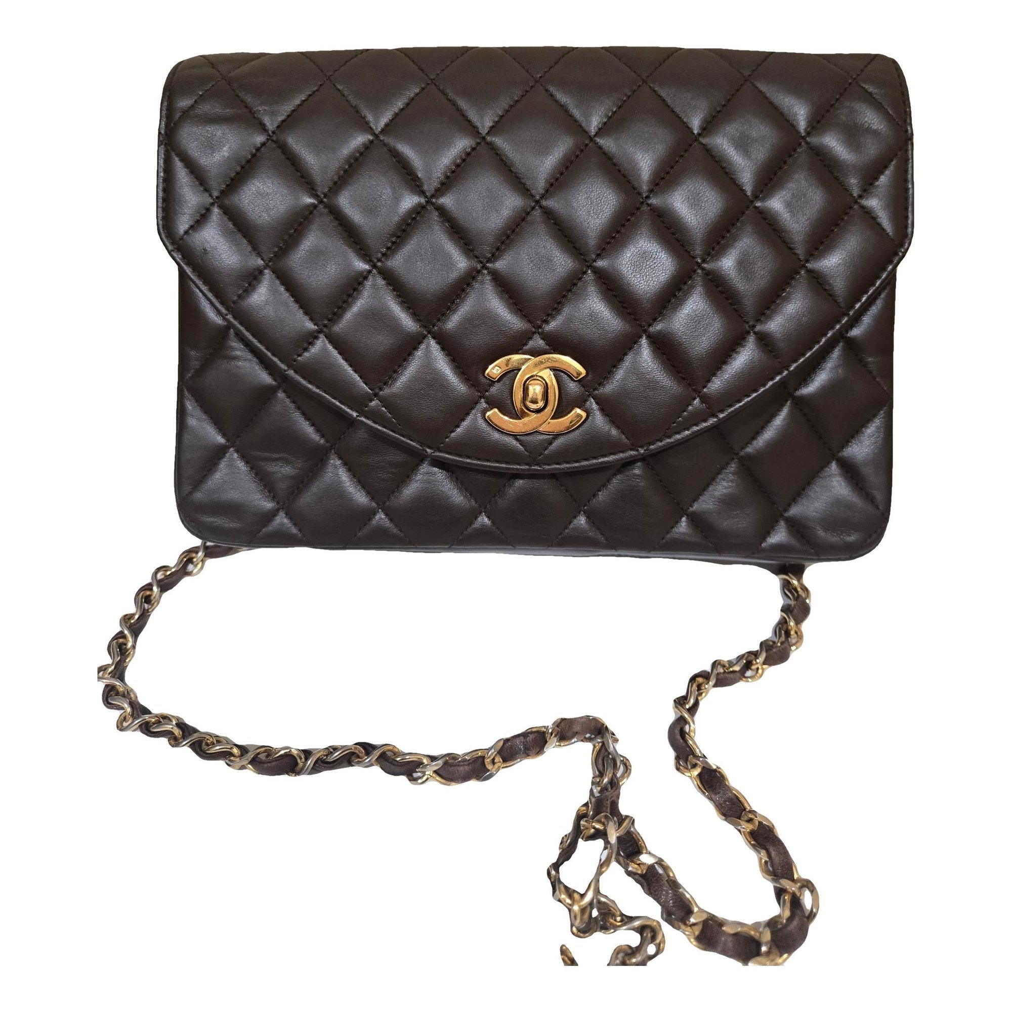 Timeless/Classique leather handbag