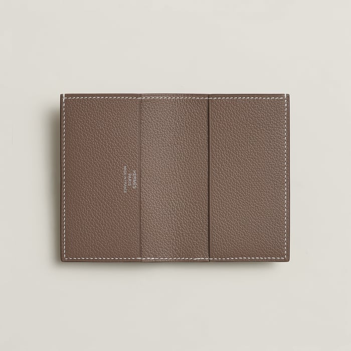 Étoupe Provence Card Holder