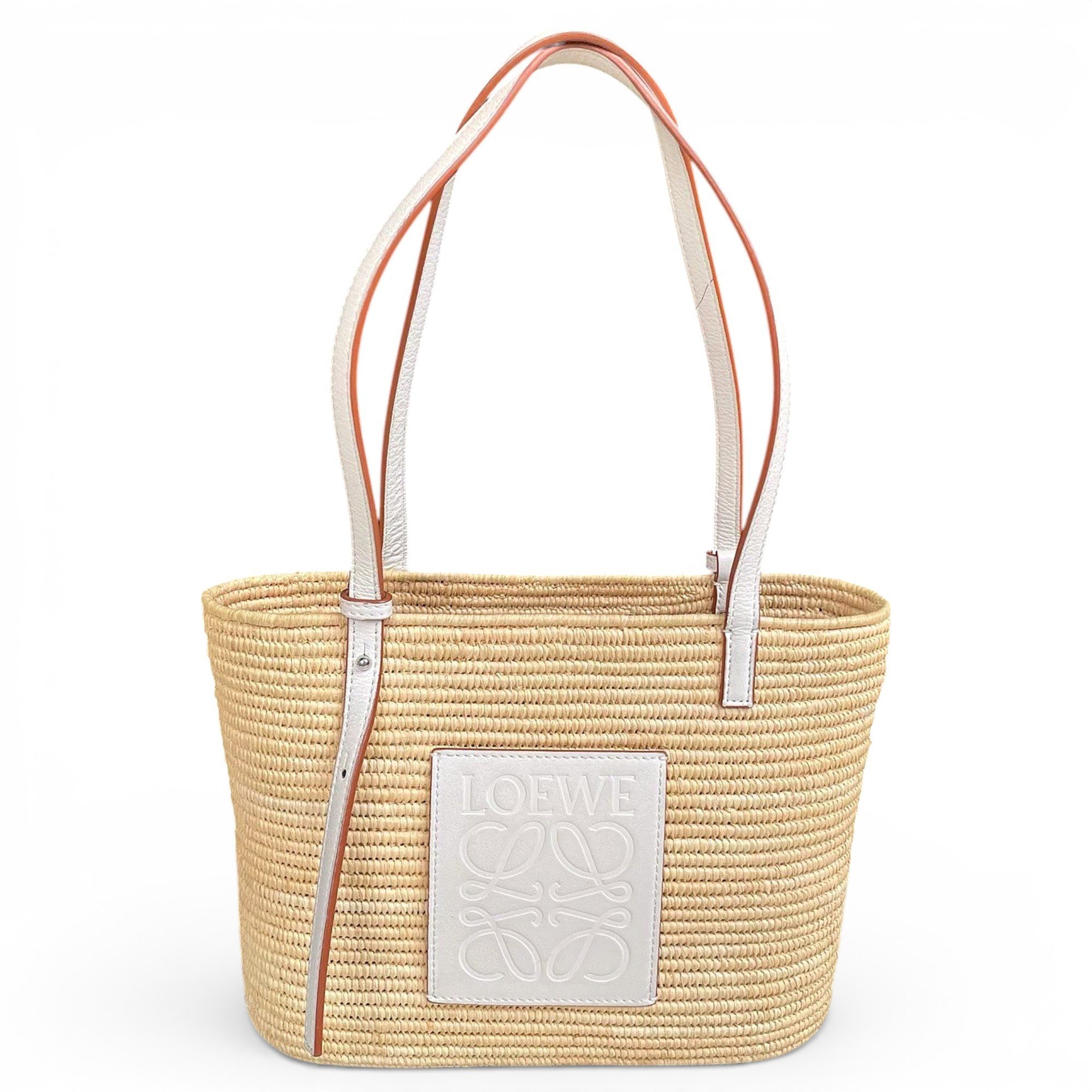 Square Basket handbag