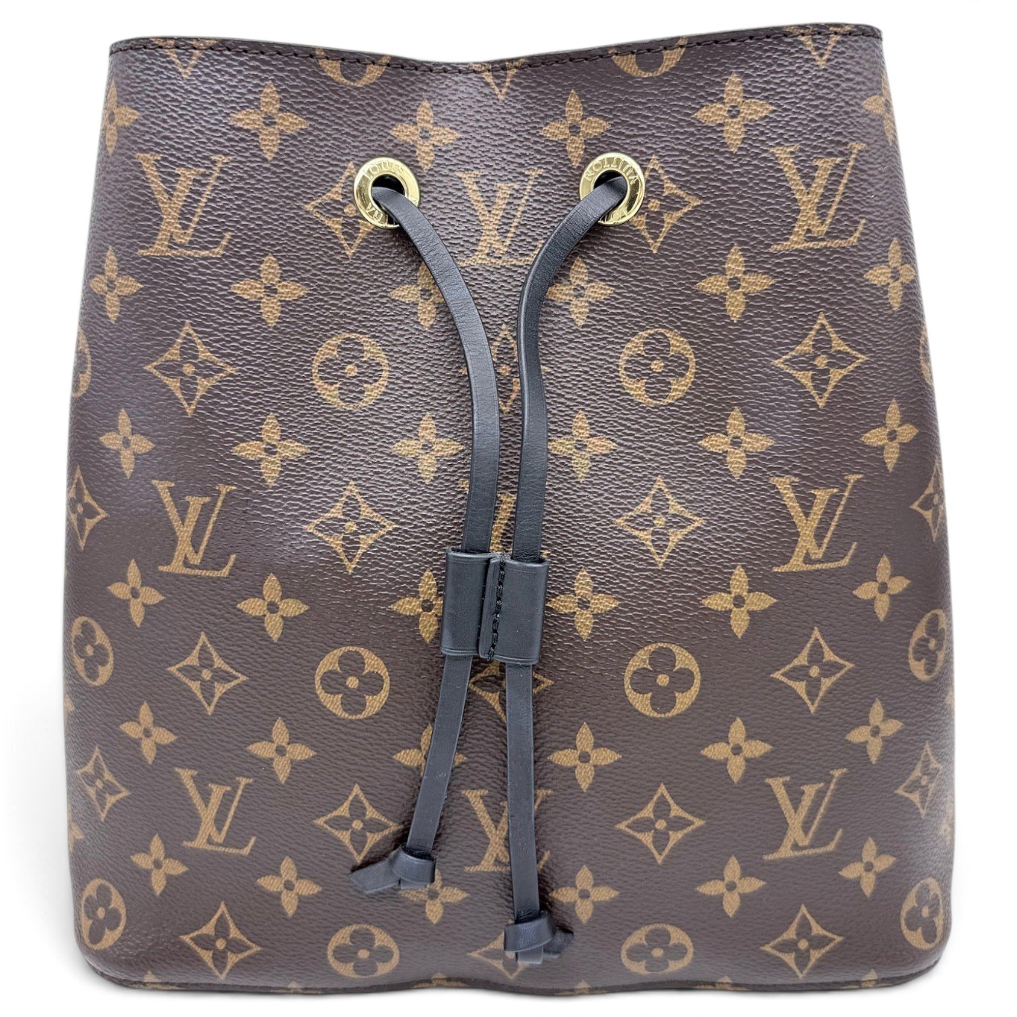 NéoNoé leather handbag