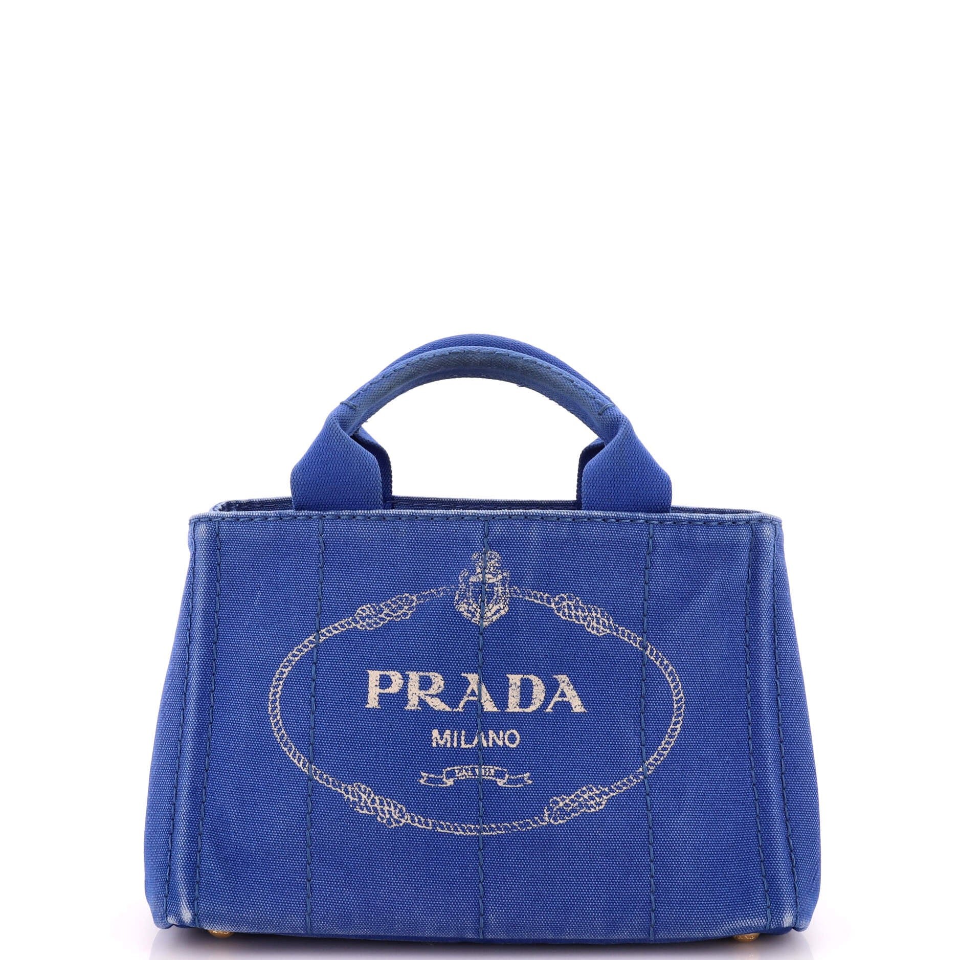 Canapa Tote Canvas Mini