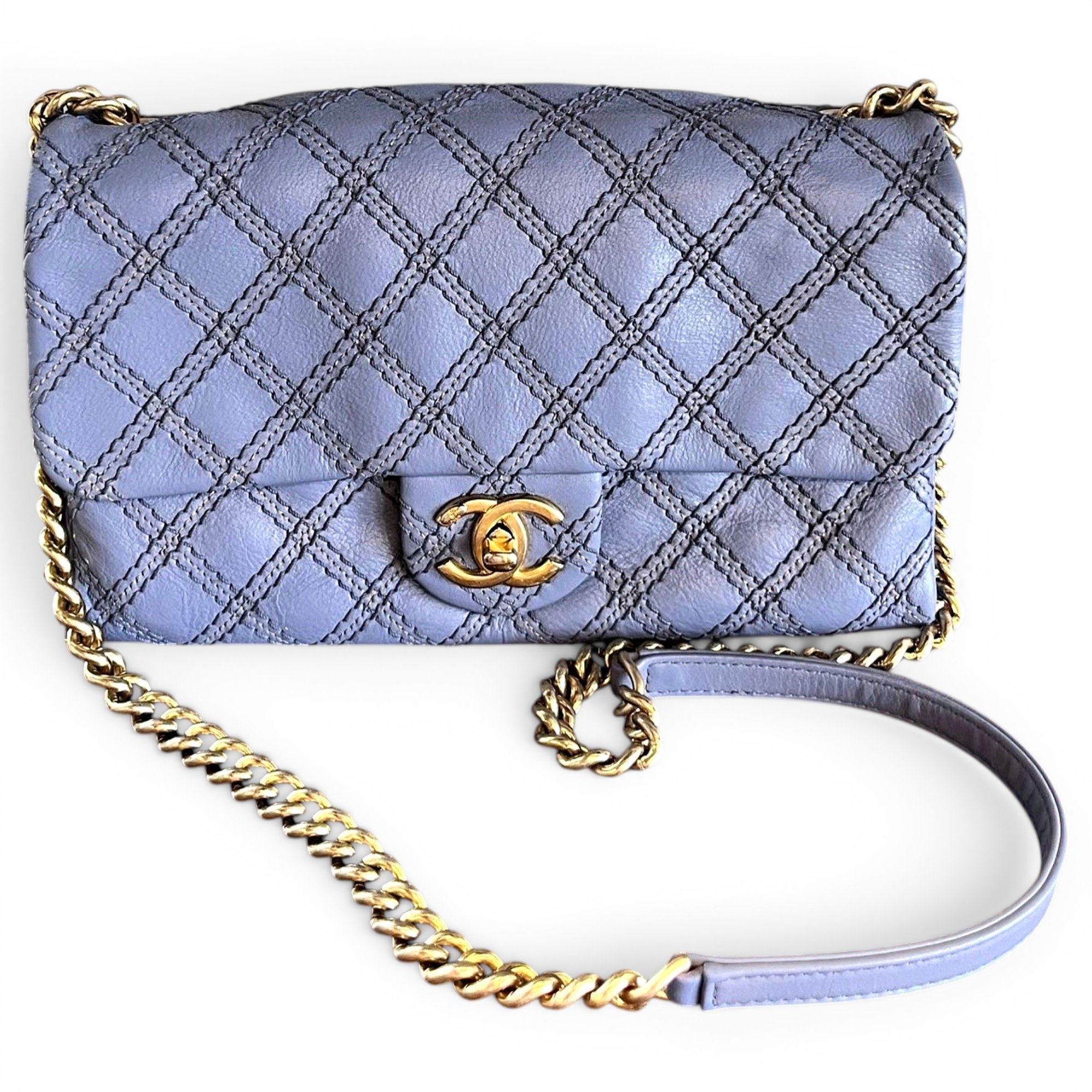 Timeless/Classique leather crossbody bag