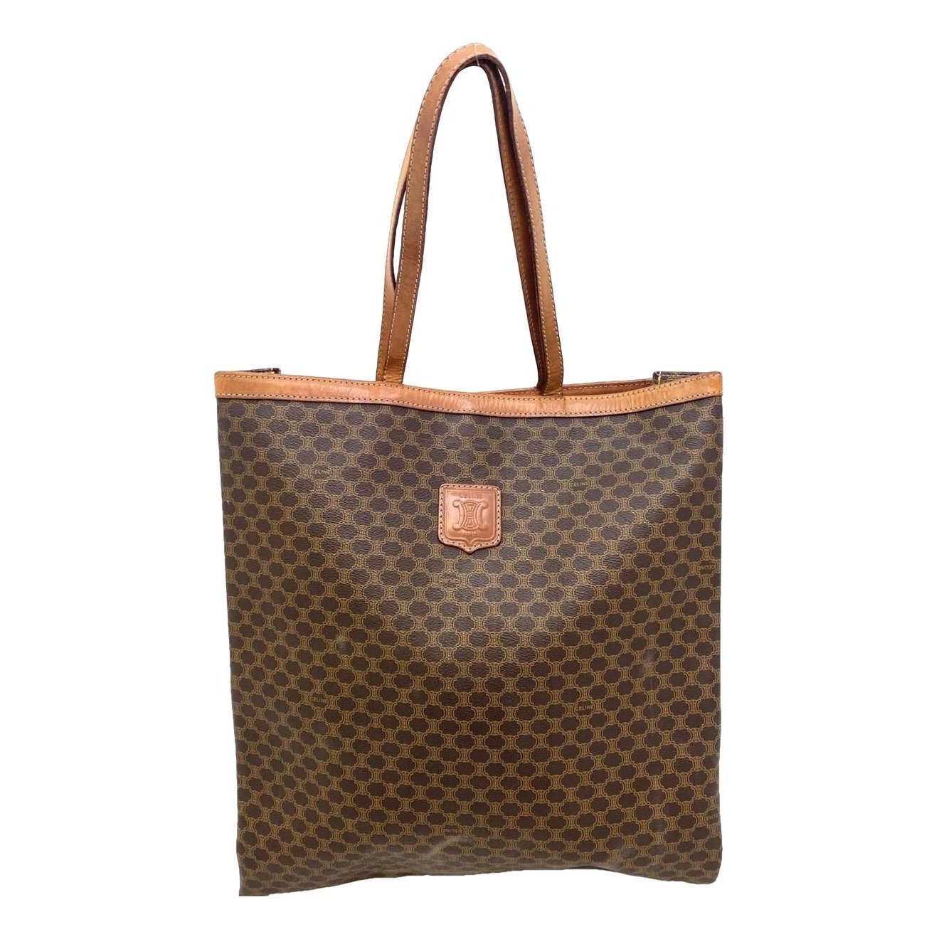 Cabas Vertical cloth tote