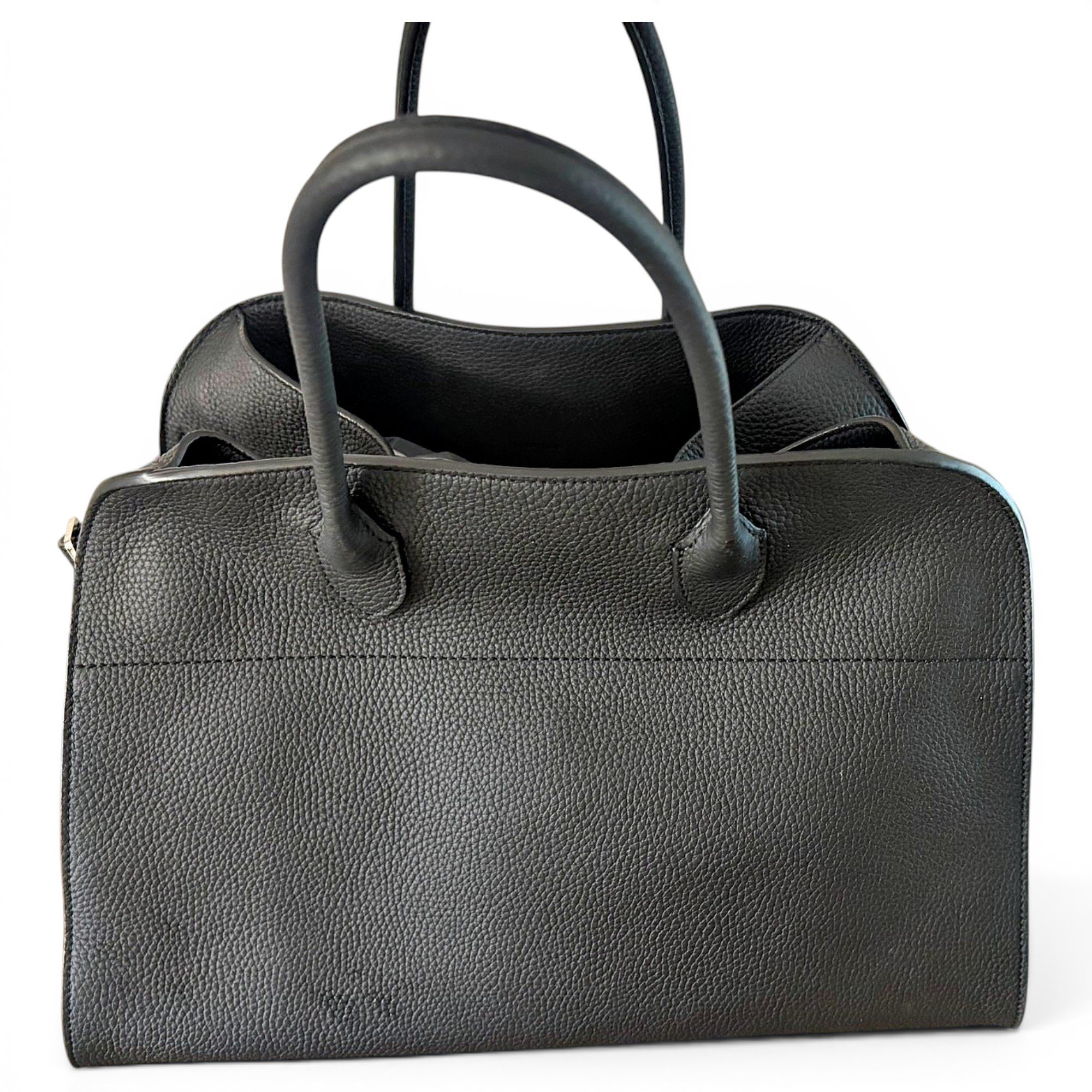 Margaux leather handbag
