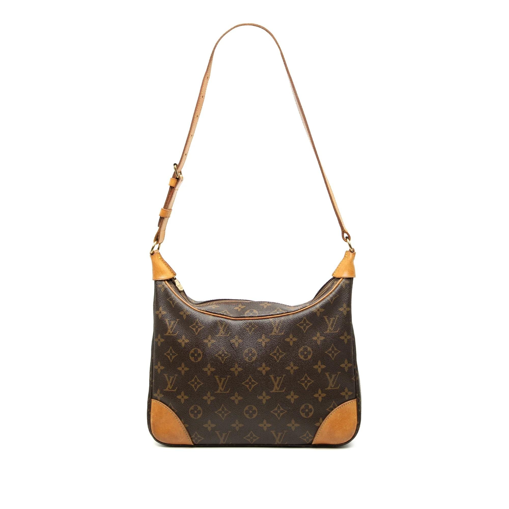 Boulogne leather handbag