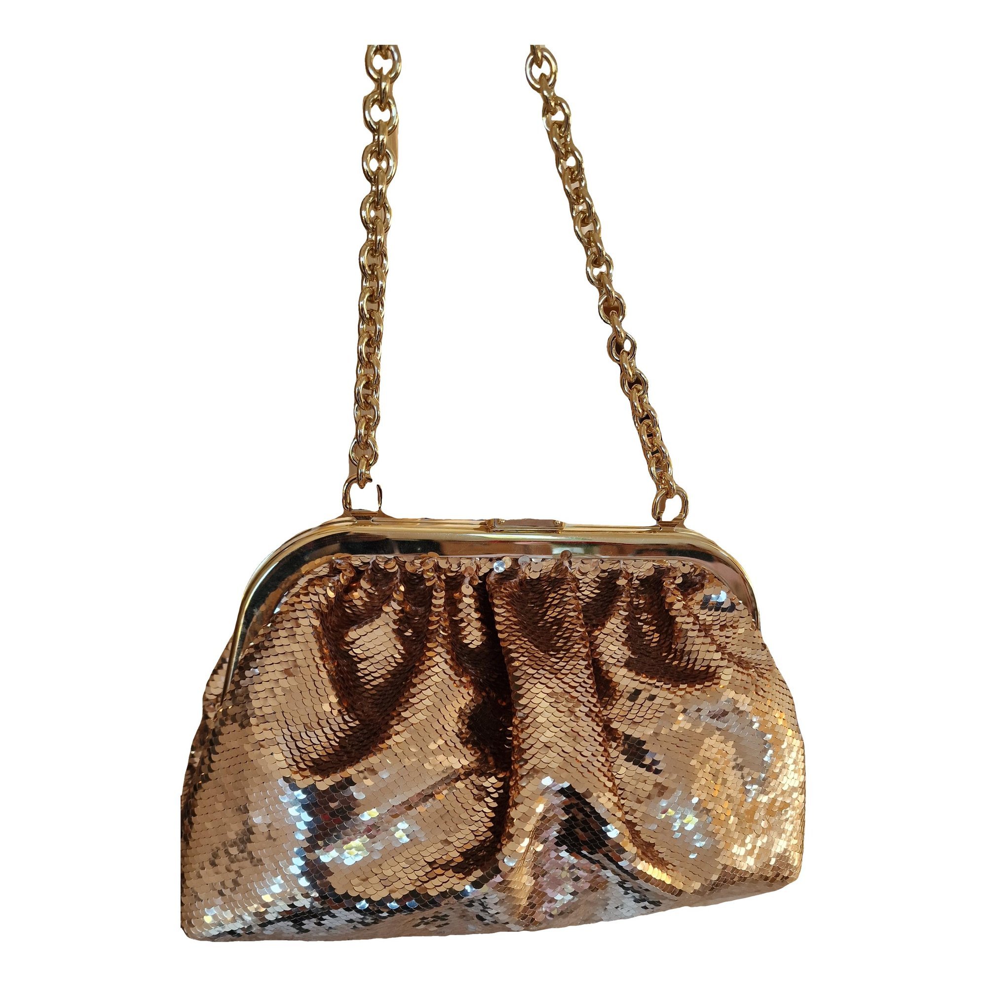 Glitter handbag