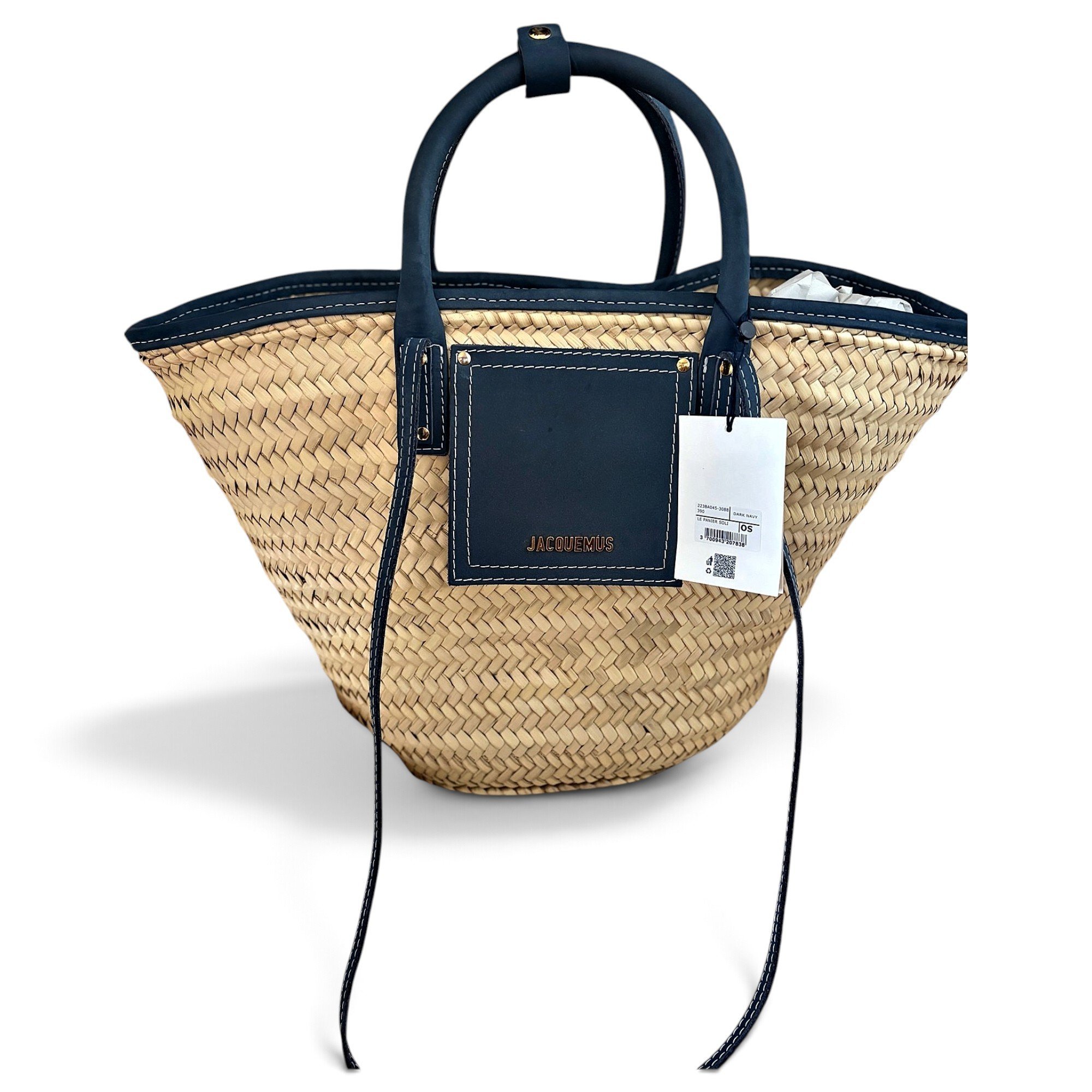 Jacquemus Le Grand Panier tote