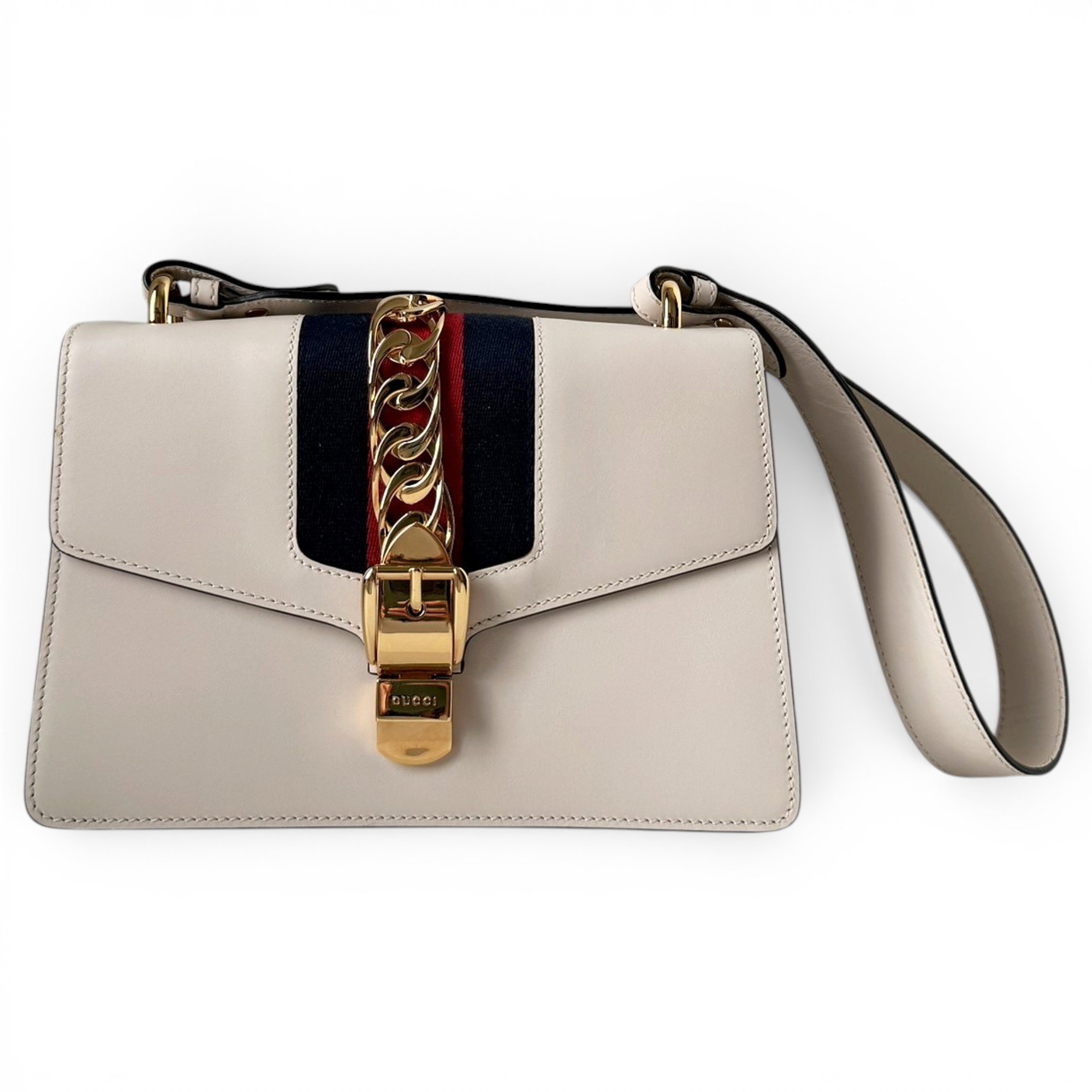 Sylvie leather handbag