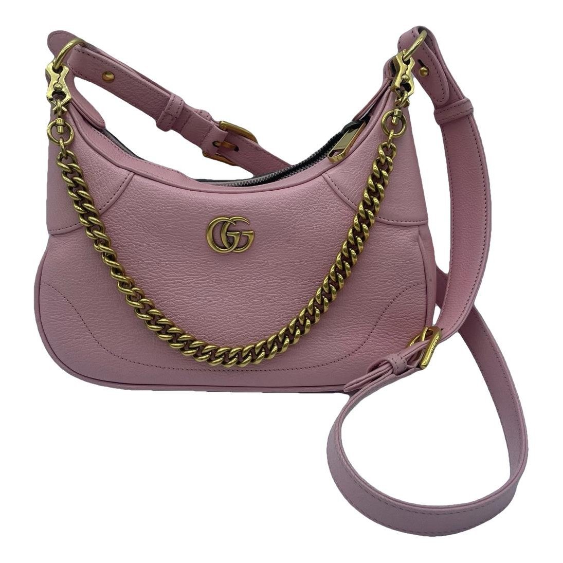 Aphrodite leather handbag