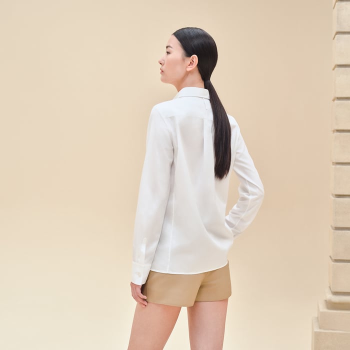 Blanc Micro Shirt