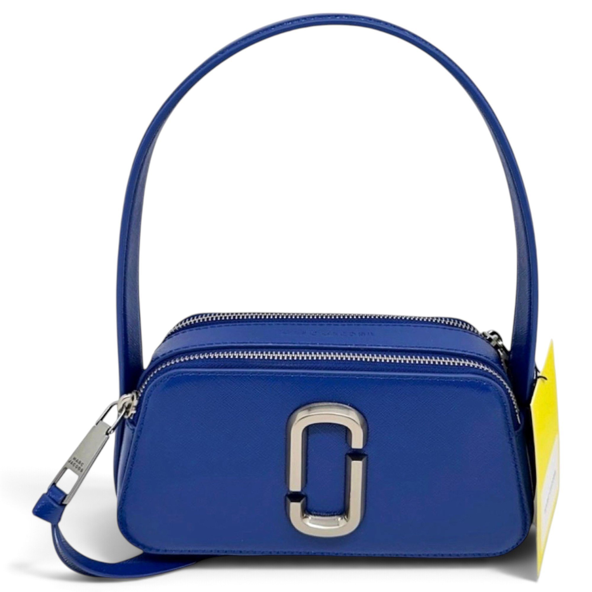 The Softshot leather crossbody bag