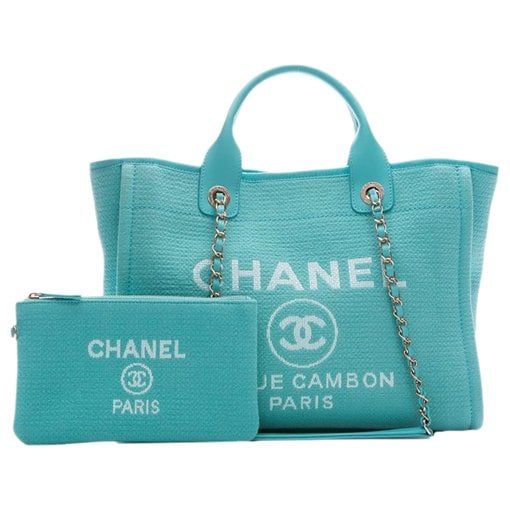 Deauville cloth tote