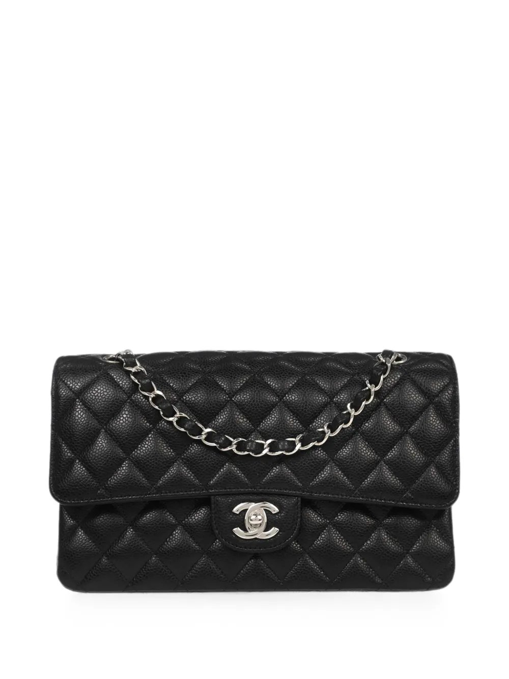 2018 Classic Double Flap shoulder bag