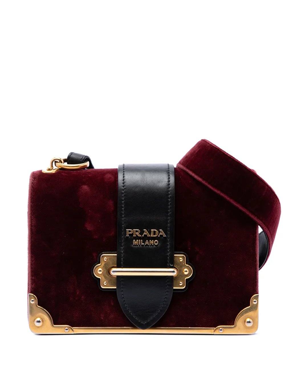 2010-2026 Velvet Cahier crossbody bag