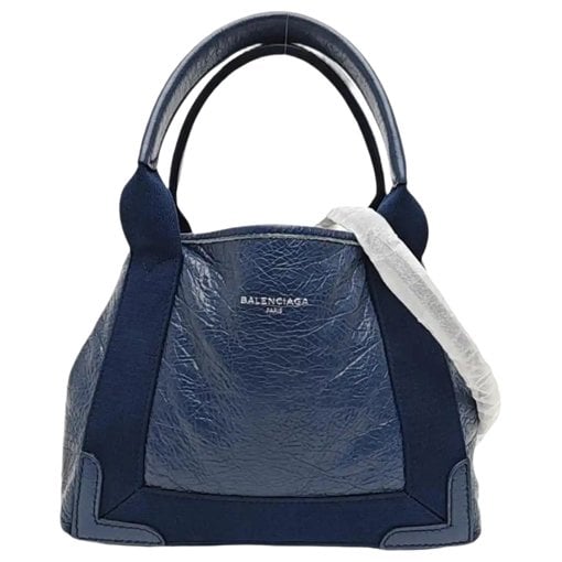 Balenciaga Eveyday Cabas leather handbag