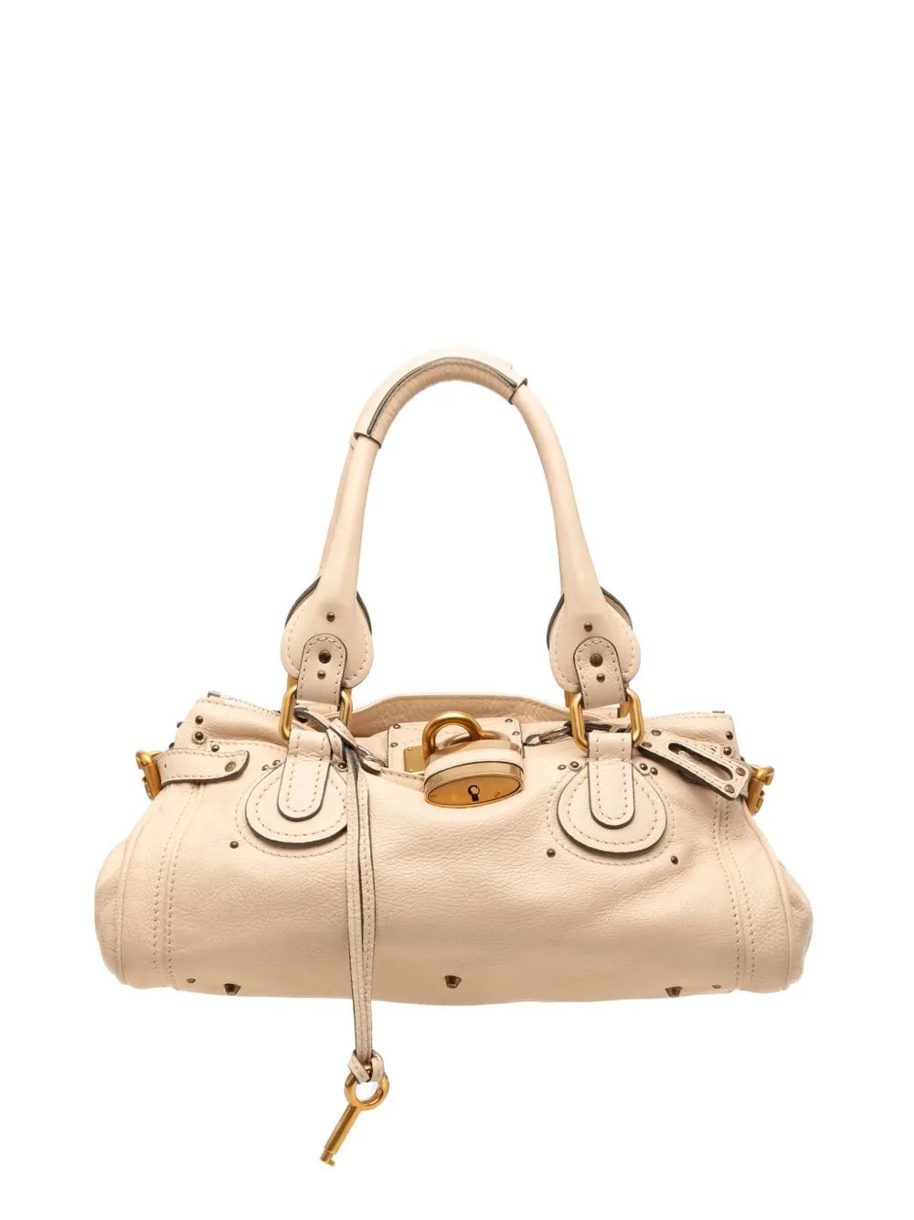 2009 Medium Leather Paddington handbag