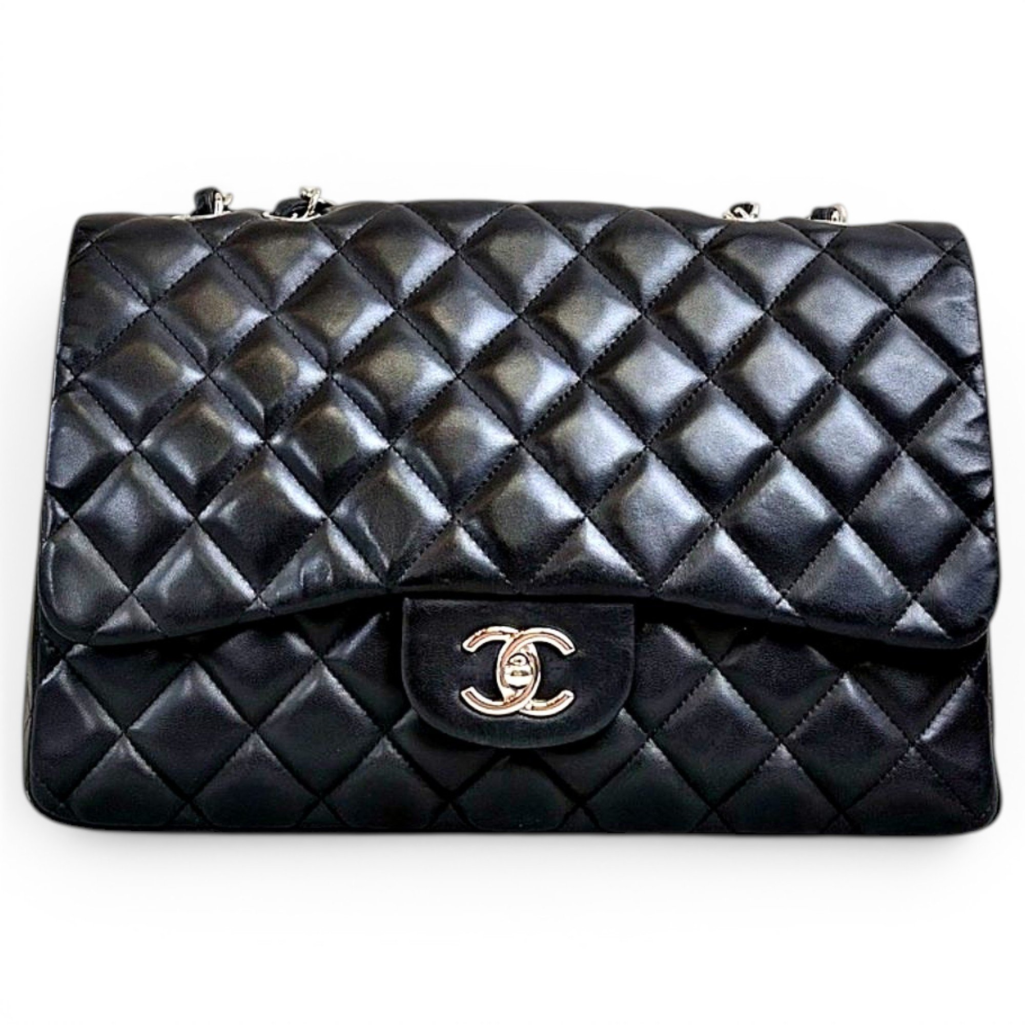 Timeless/Classique leather crossbody bag