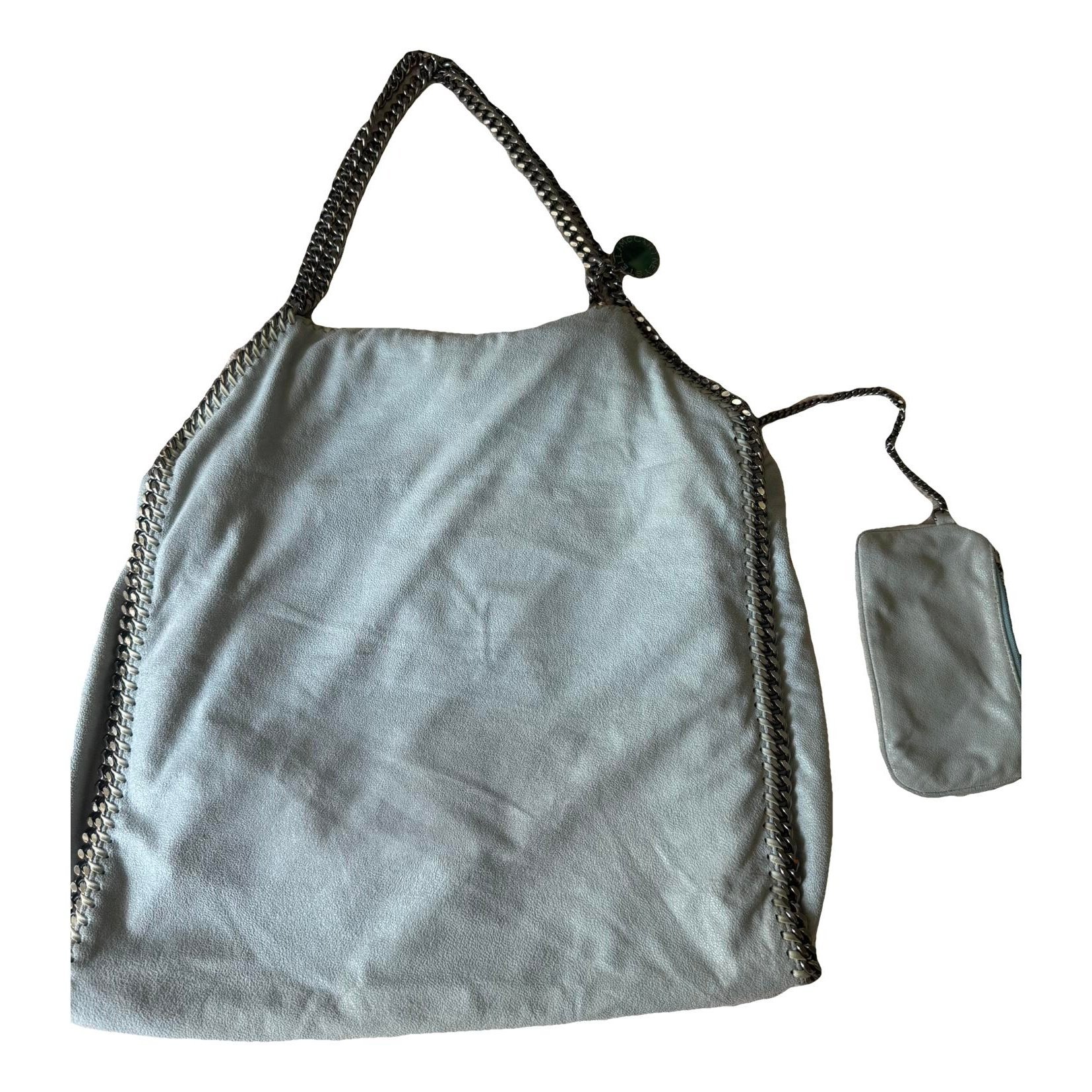 Falabella vegan leather handbag