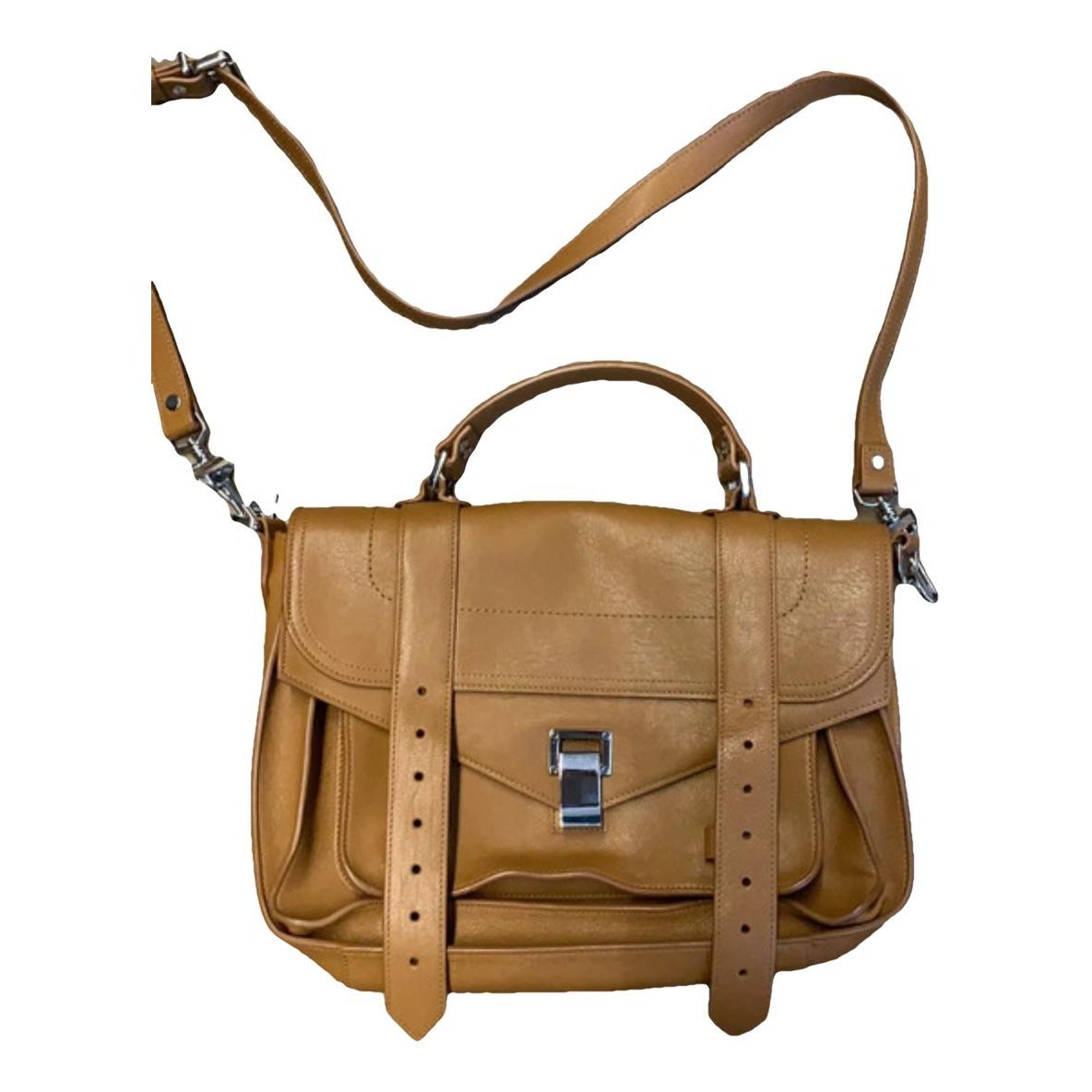 Proenza Schouler PS1 Large leather handbag