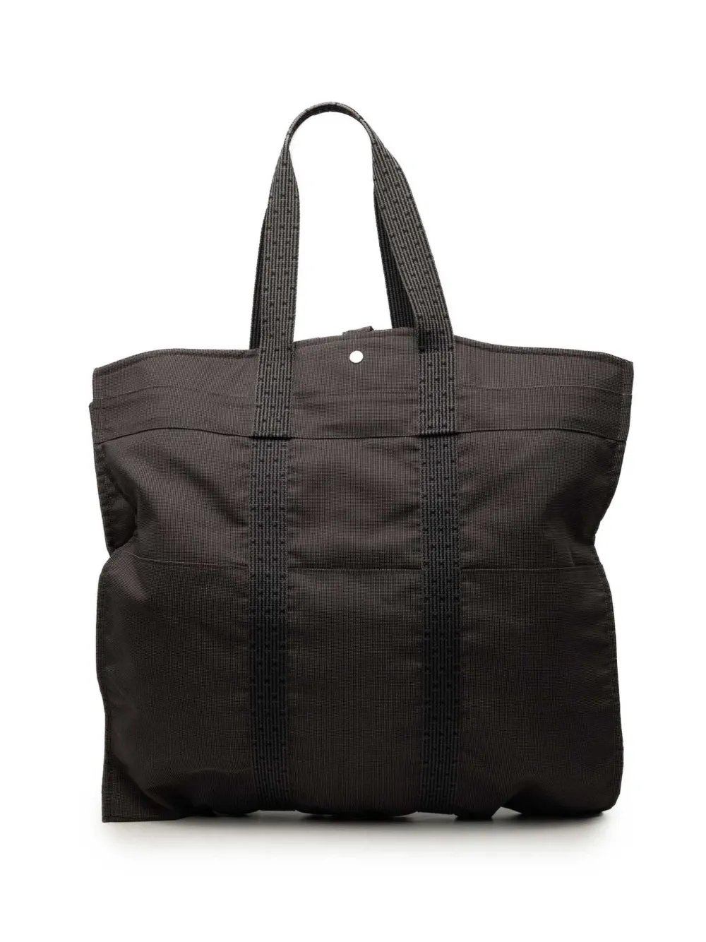 Hermes 1990-2010 Canvas Herline Garment Bag travel bag