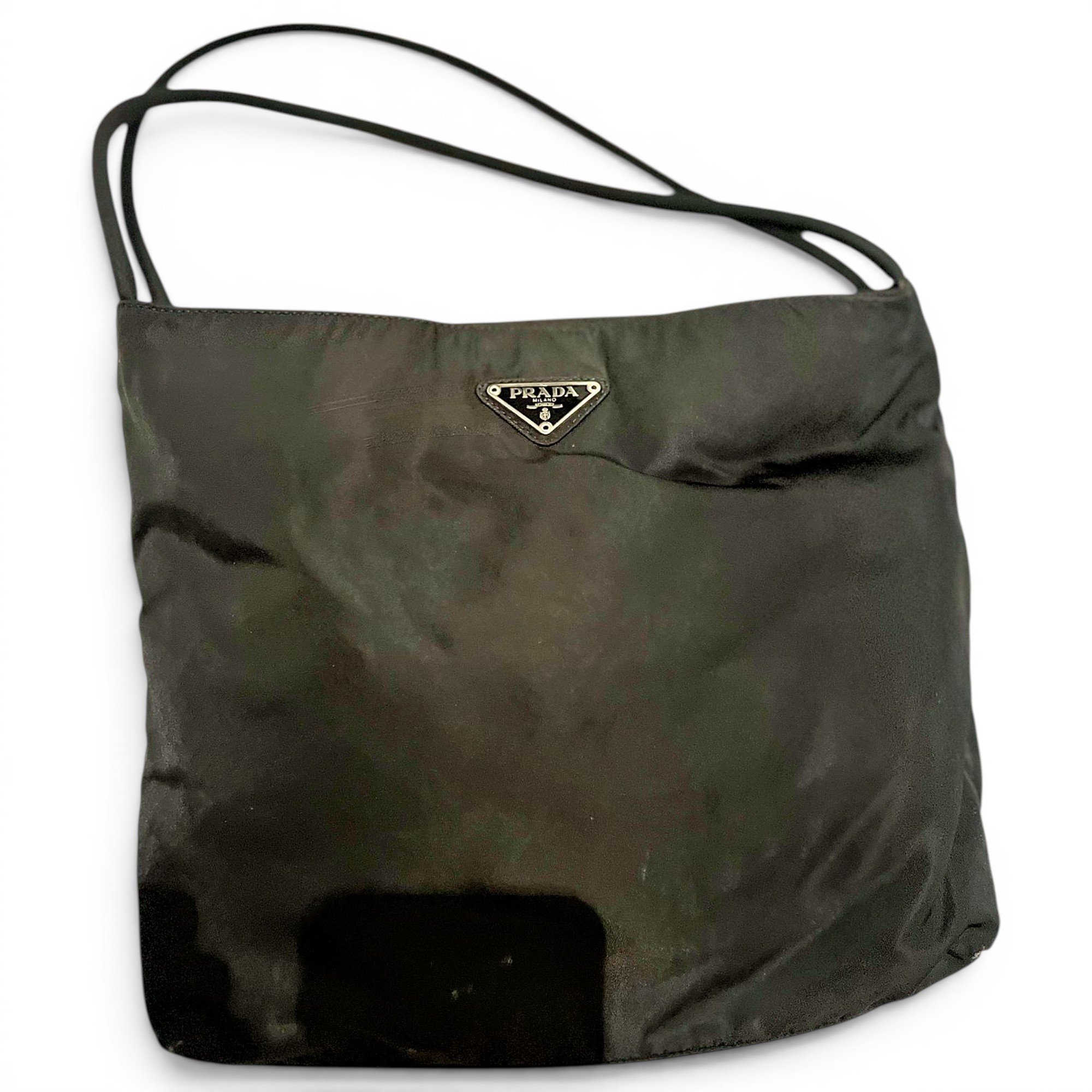 Re-Nylon handbag