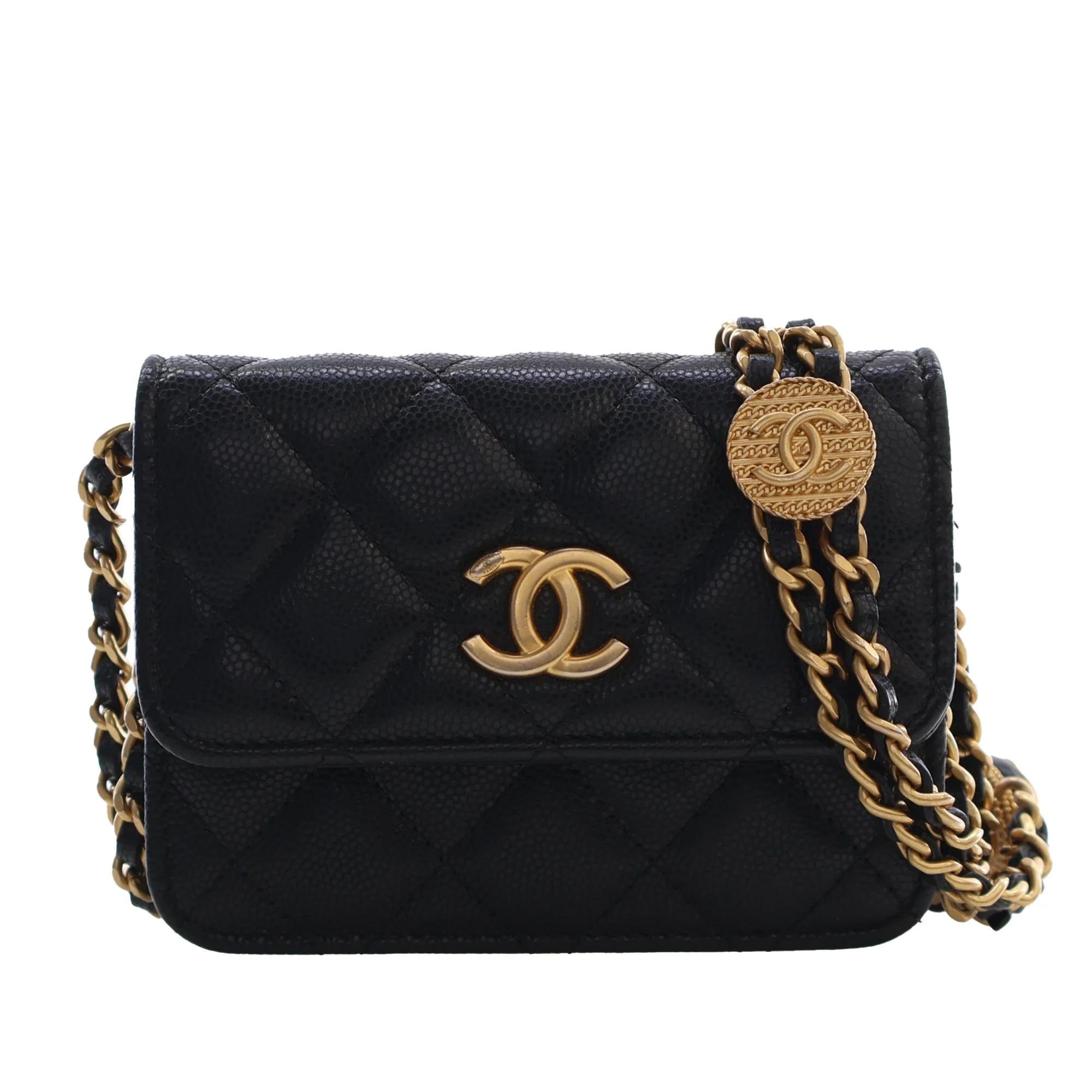 Timeless/Classique leather crossbody bag