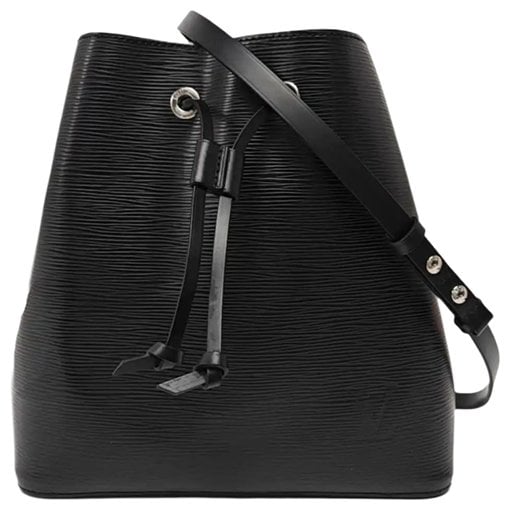 NéoNoé leather crossbody bag