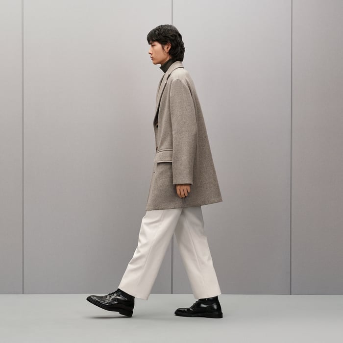 Vigoureux Petit Paul Coat